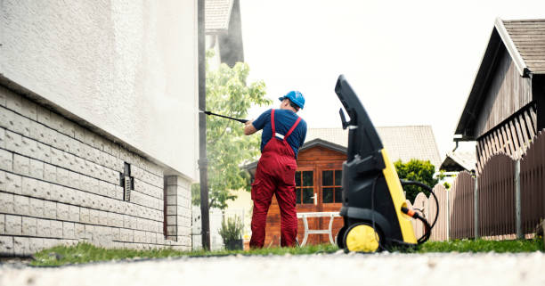 Newport, RI  Pressure Washing Services Company